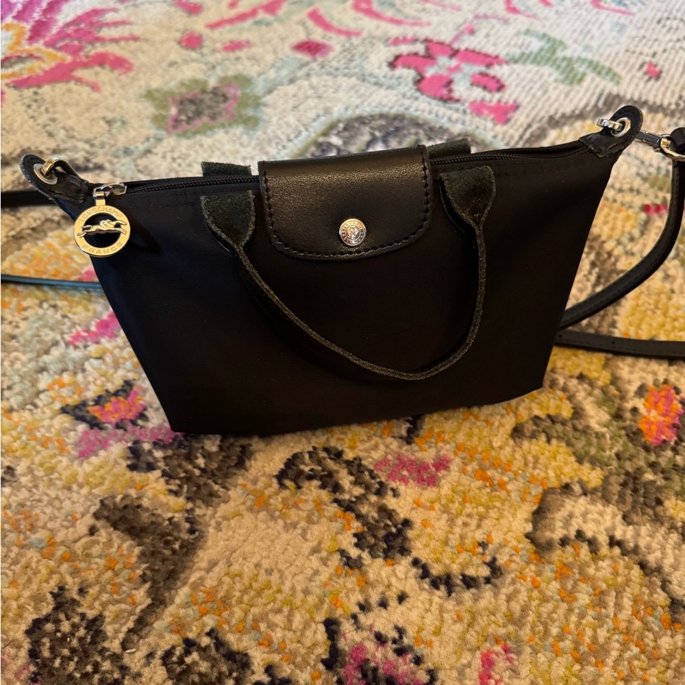 Longchamp Le Pliage Crossbody Bag